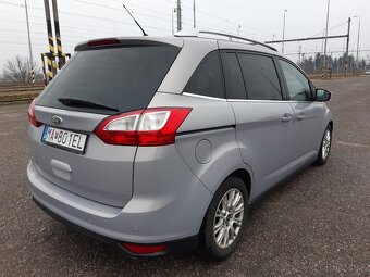 Ford C-Max 1.6 TDCi DPF 115k Titanium - 5