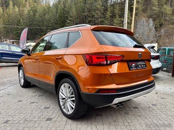 Seat Ateca 1.5 TSI 150 Xcellence DSG--2019-- - 5