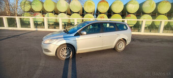 Ford Focus Kombi 1.6 TDCi, 66kw, 2008 - 5