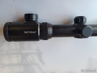 Puškohlad Tactical 3-12x50E - 5