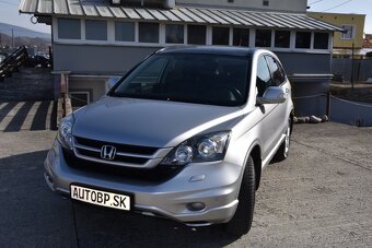 Honda CR-V 2.2 i-DTEC Executive - 5