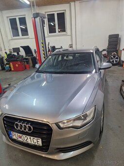 Audi a6 c7 - 5