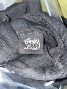 Stussy mikina hippo - 5