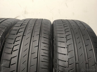 235/45 R18 Letné pneumatiky Continental 4 kusy - 5