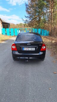 Ford Focus SEDAN 1.6TDCi 80kW prvý majiteľ - 5