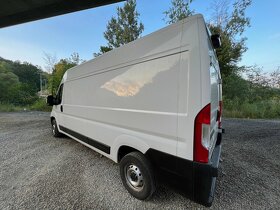 Fiat Ducato Dodávka 2.3 MultiJet 140k SCR L3H2 3,5t - 5