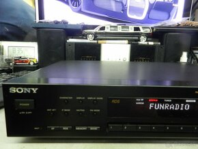 SONY ST-S570ES...FM/AM stereo tuner... - 5