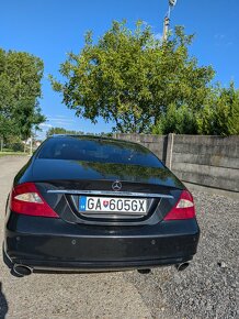 Mercedes CLS 350 W219 - 5