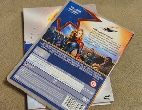 DVD Marvel filmy - 5