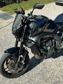 Yamaha MT 09, 2022 - 5