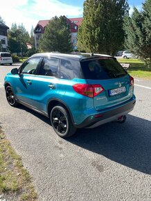 Suzuki Vitara 1.4 BoosterJet, 4X4, Automat - 5