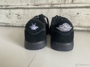 Jordan 1 Retro Low OG SP Travis Scott Black Phantom - 5