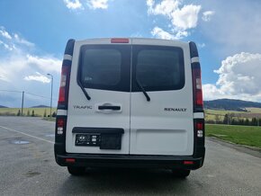 Renault Trafic 1.6 dCi 88kw 2016 Odpočet DPH - 5