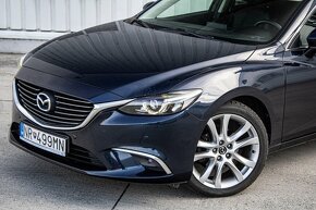 Mazda 6 Combi (Wagon) 6 2.0 Skyactiv-G Revolution - 5