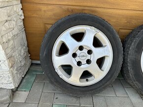 Letná Sada 185/60 R15 5x110 - 5