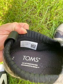 Espadrilky Toms - 5