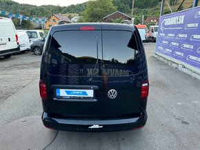 Volkswagen Caddy Life 2.0 TDI 102k BMT - 5