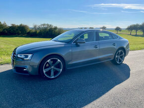 Audi A5 1.8 TFSI Sportback S-line - 5