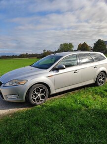 Ford mondeo - 5