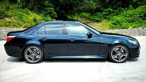 Bmw e60 550i Manual - 5