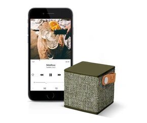 Bluetooth reproduktor Fresh 'n Rebel Rockbox Cube - 5