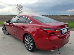 Mazda 6, 2,5 benzín, automat, svk, 57km - 5