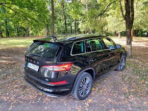 Škoda Kodiaq 2.0 TDI SCR EVO 200 L&K, bez akontácie - 5