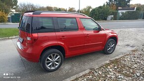 ŠKODA  YETI  1,4 TSI   4x4    DSG    JOY - 5