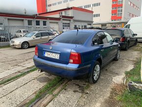 Predám PASSAT b5.5 1.9TDI - 5