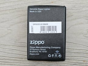 Original zapalovac ZIPPO - 5