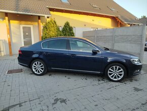 VW Passat 1,6TDi, 2011 - 5