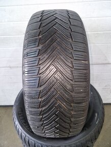 Predam zimne pneumatiky 205/55R16 91H zn.Michelin Alpin6 - 5