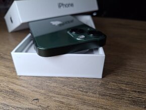 iPhone 13 Mini 128GB – Zelený - 5