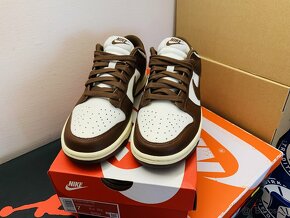 Nike Dunk Low Cocoa Wow,nike, tenisky,boty - 5