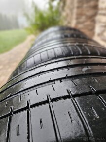 Predám letné pneumatiky 225/40/r18 Falken Azenis FK 510 - 5