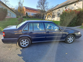 1998 VOLVO S90 3.0i 132 kW automat - 5