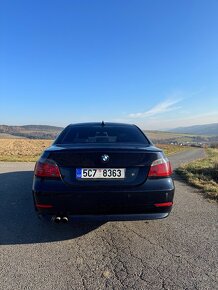 BMW 530d e60 xDrive | Nové turbo | Servis | DPF OFF - 5