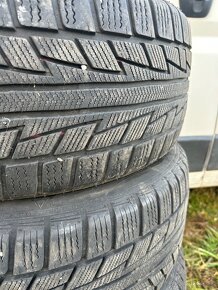 5x112 r18 8j et48 245/45 r17 Nankang - 5