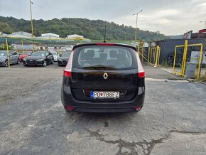 Renault Mégane Scénic 1.5dci 81kw, 7 miestne - 5