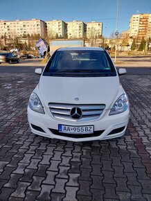 Predám Mercedes Benz B180 CDI - 5