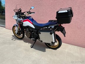 Honda Africa Twin  CRF 1000 ,rok 2016,31000km , 1 rok záruka - 5