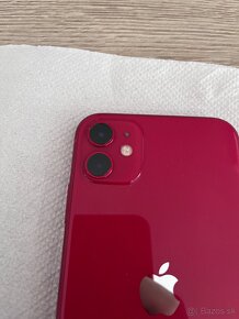 Apple Iphone 11 64gb červený - 5