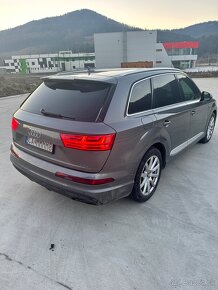 Audi Q7 3.0tdi v6 200kw Sline 2016 - 5