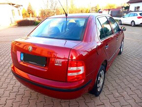 ŠKODA FABIA 1.2 12V ELEGANCE. - 5