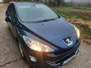 Predam Peugeot 308 1,6hdi 66kw, - 5