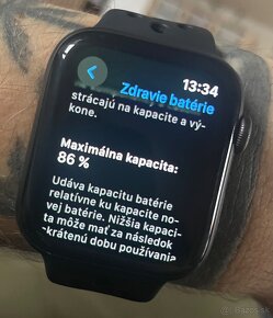 Apple watch 5 - 5