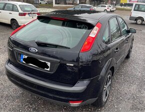 Ford Focus 1.8TDci - 5