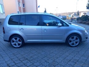 Vw touran 1.9tdi - 5