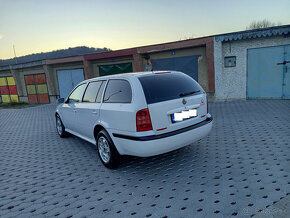 Škoda Octavia combi 1,9 TDI Comfort - 5