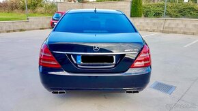 MercedesBenz.w221.S350.Benzín KW200 R.v2009 - 5